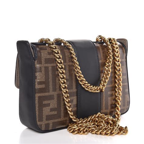 mini fendi crossbody|Fendi crossbody bag women's.